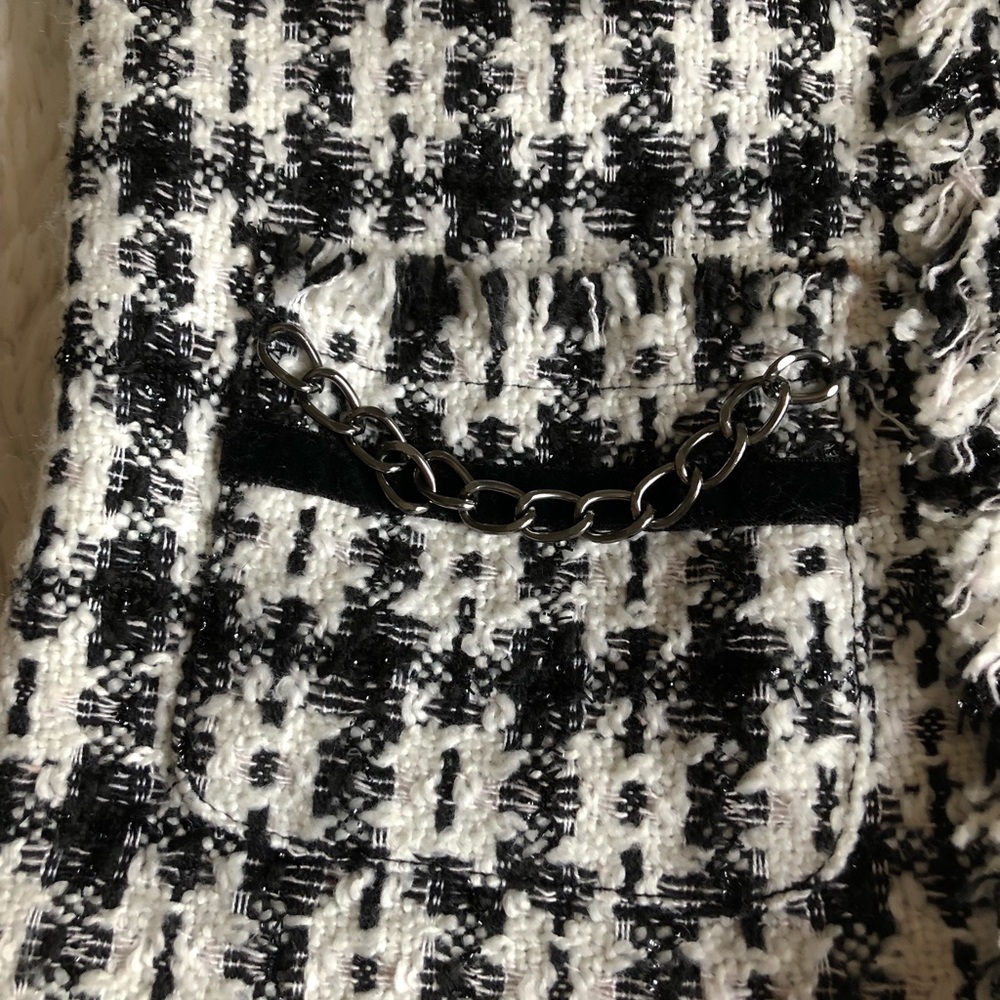 Houndstooth Jacket - image 2
